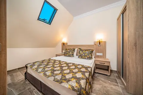 Arsi Paradise Beach Hotel in Alanya — foto 5