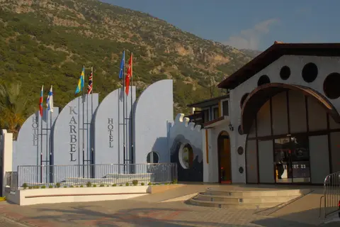 Karbel Hotel in Fethiye — foto 11