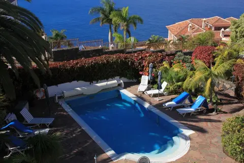 Aparthotel Vistamar in Santa Úrsula, foto 4