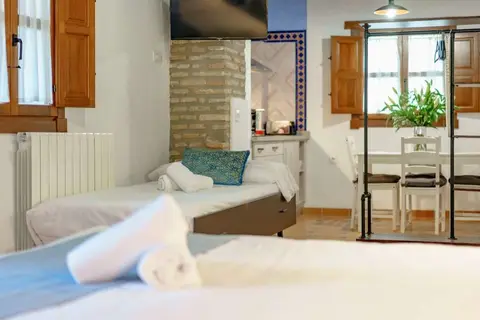 Suites Casa de las Columnas in Granada — foto 12