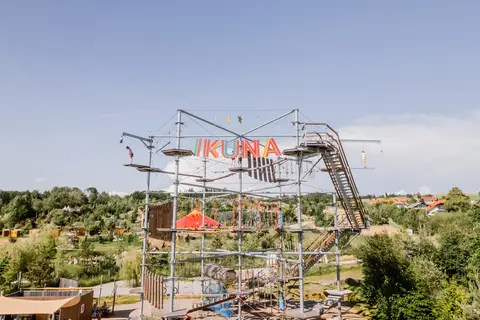 Ikuna Naturresort in Natternbach — foto 42