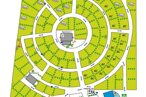 Camping L Aiguille Creuse foto 30