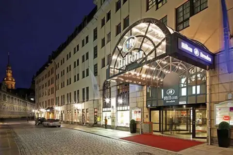 Hilton Dresden in Dresden — foto 10