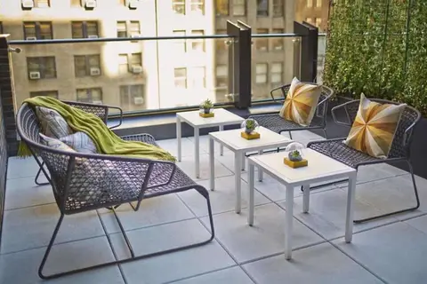 Le Meridien New York Central Park in New York — foto 10