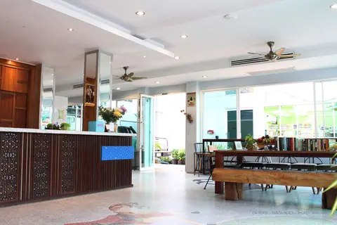 On Hotel in ตำบลกะรน — foto 10