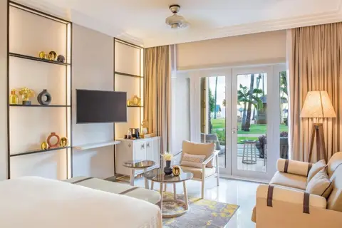 InterContinental Resort Mauritius in Arsenal VCA — foto 28