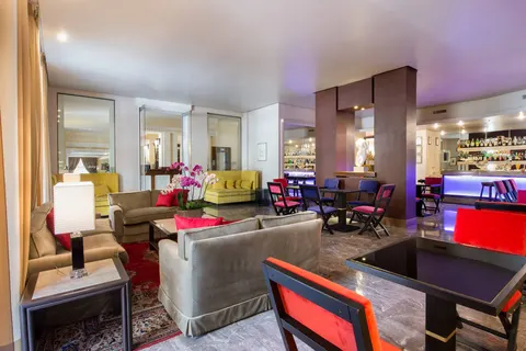 Grand Hotel Francia & Quirinale foto 9