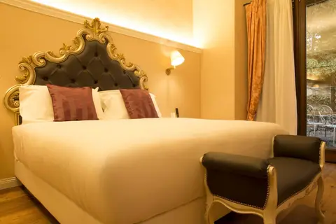 Art Hotel Villa Agape in Florence, foto 15