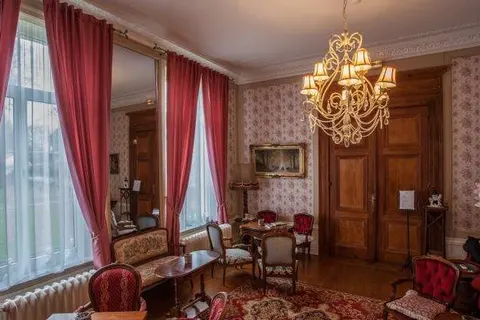 Chateau De Moulin le Comte foto 12