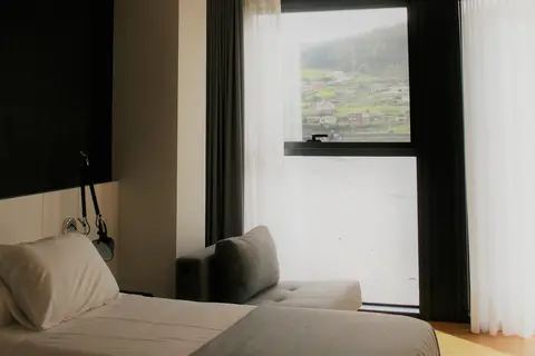 Viveiro Urban Hotel in Viveiro — foto 15