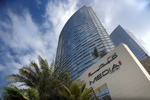 Media One Hotel in Dubai Media City, Dubai — foto 28