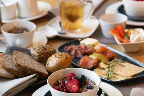 Hotel VierJahreszeiten am Seilersee foto 21