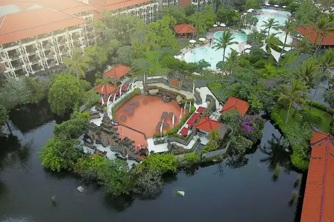 Ayodya Resort Bali in Kuta Selatan — foto 11