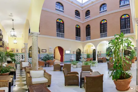 Senator Cadiz Spa Hotel in Cádiz, foto 17