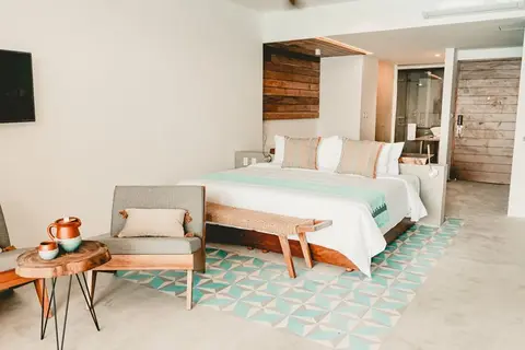 Hotel B Unique in Cancún — foto 5