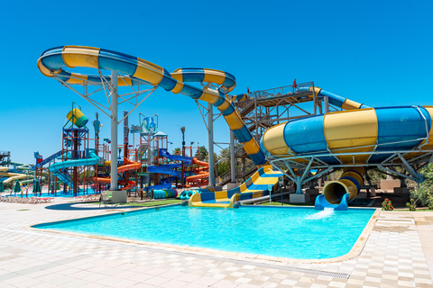 Blend Club Aqua Resort in Hurghada — foto 2