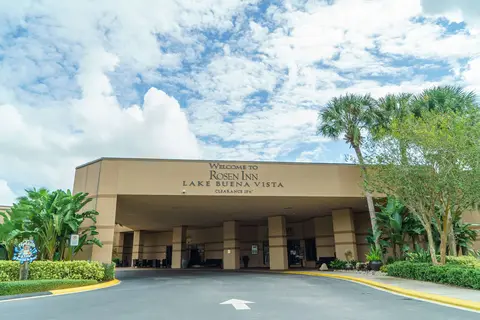 Rosen Inn Lake Buena Vista in Walt Disney World Airport — foto 8