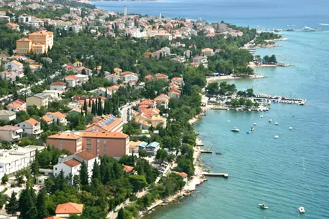 Hotel Mediteran Crikvenica in Crikvenica — foto 13