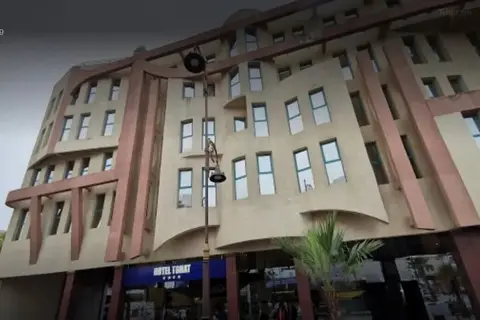 Hotel Tghat in Fes