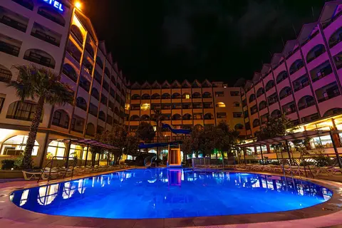 Gölmar Beach in Marmaris — foto 11