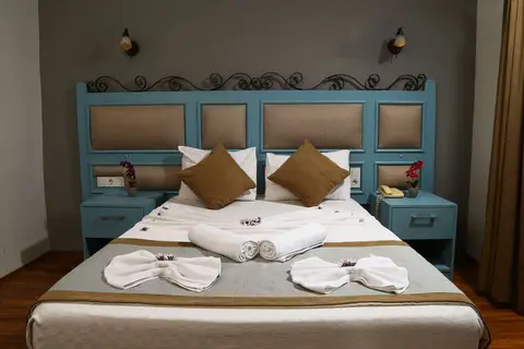 Atrium Hotel in Bodrum — foto 28
