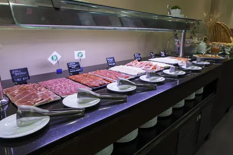 Hotel Diagonal Plaza in Zaragoza — foto 22