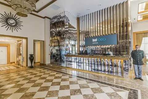 Bof Hotels Ceo Suites Atasehir in Fatih — foto 8