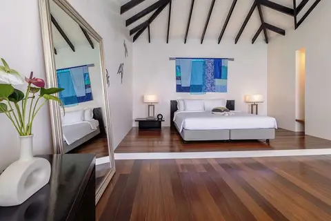 Noku Maldives Vignette Collection in Restaurant & Bar — foto 15