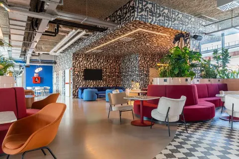 The Social Hub Rome foto 5