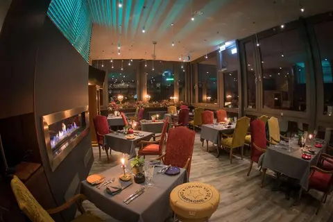 Hotel Gutenbergs in Riga — foto 22