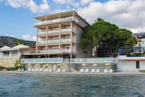 Melis Hotel in Kuşadası — foto 11