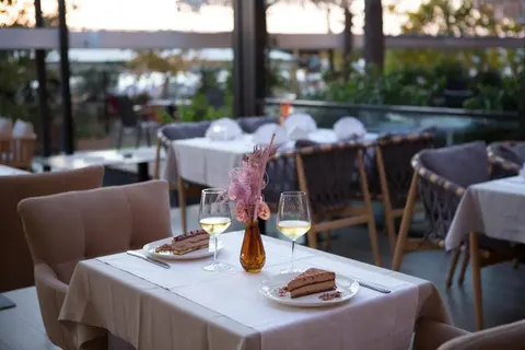 Albanian Star Hotel in Golem — foto 5