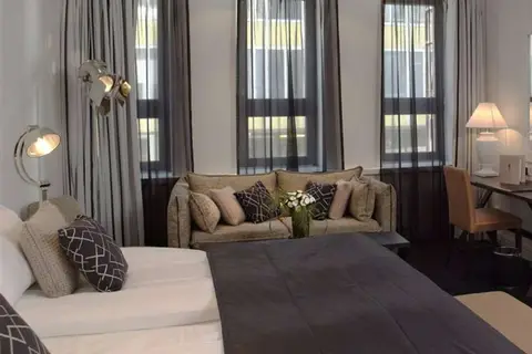 Fabian Hotel in Helsinki — foto 14