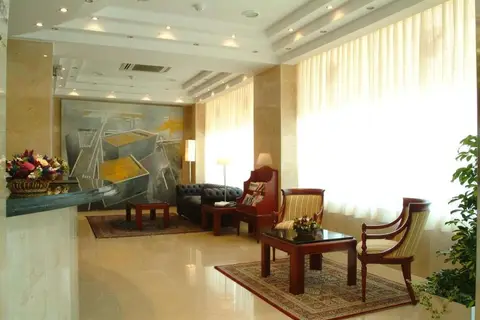 Hotel Gran Legazpi in Madrid — foto 8