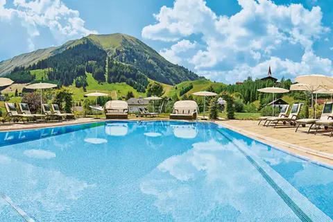 Singer Sporthotel & Spa in Berwang — foto 10