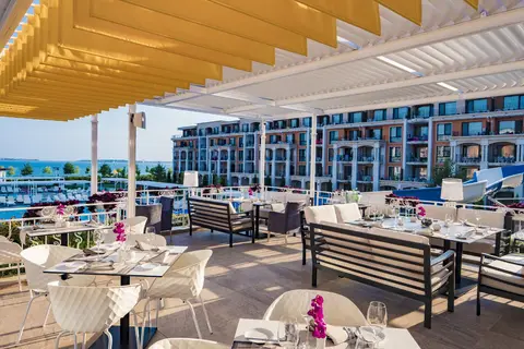 Aparthotel Premier Fort Beach in Sveti Vlas, foto 3