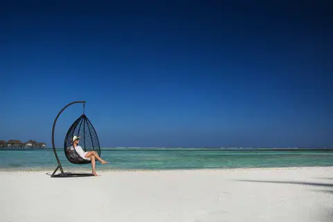 Pearl Sands of Maldives in Kuda Huraa