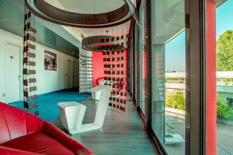 Phi Hotel Milano in Baranzate, foto 4