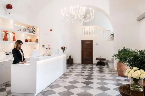 Hotel Miramare in Sorrento, foto 9