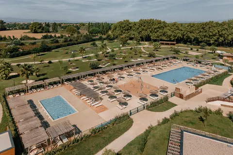 Vakantiepark Domaine Du Golfe De Lion foto 2