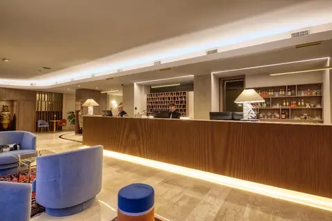 Hotel Nasco in Milaan, foto 2