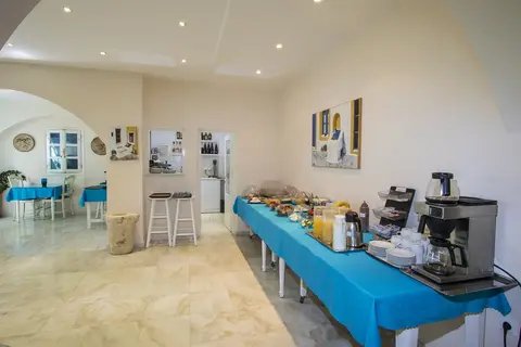 Hotel Andreas in Δημοτική Ενότητα Θήρας — foto 11