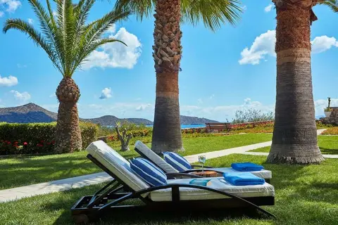Elounda Palm Hotel & Suites in Elounda, foto 8