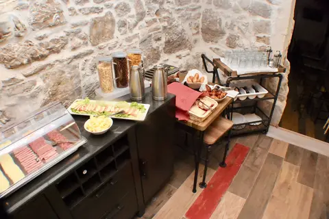 Heritage Palace Varoš in Verdelen — foto 30