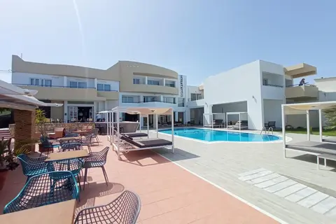 Faedra Beach Resort in Radisson Blu Luxury Milatos Beach Resort, foto 24