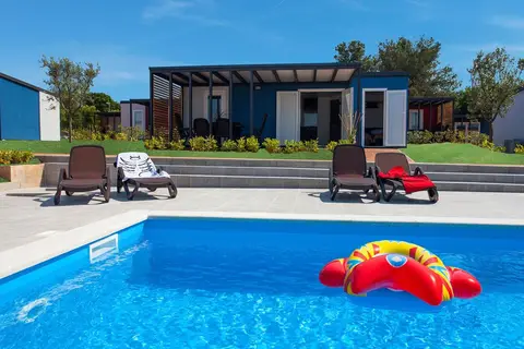 Camping Kastanija in Novigrad — foto 14