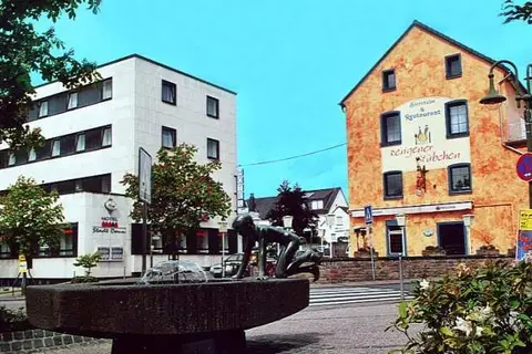 Hotel Stadt Daun in Daun — foto 7