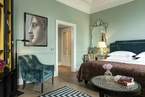 Hotel de la Ville, a Rocco Forte Hotel in Rome, foto 14