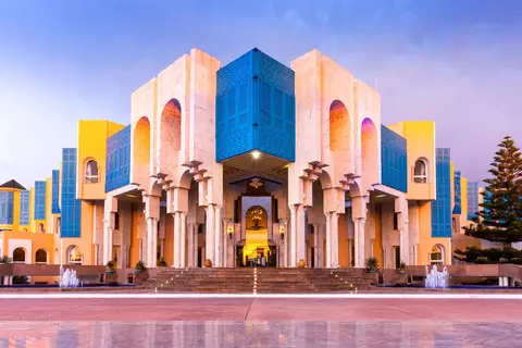 Hasdrubal Thalassa & Spa Yasmine Hammamet in Hasdrubal Thalassa And Spa
