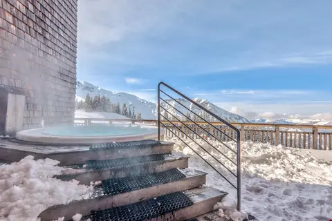 Résidence P&V Premium L'Amara - Voordeeltarief in Morzine — foto 14